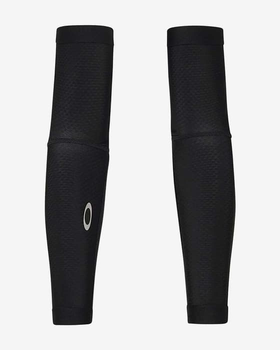 Manguitos Oakley Clima negro absoluto