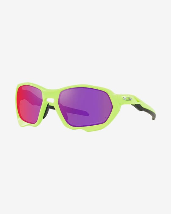 Gafas Oakley Plazma Matte Retina Burn con lentes Prizm Road