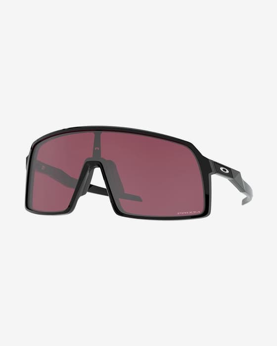 Lunettes Oakley Sutro Polished Black avec verres Prizm Snow Black Iridium