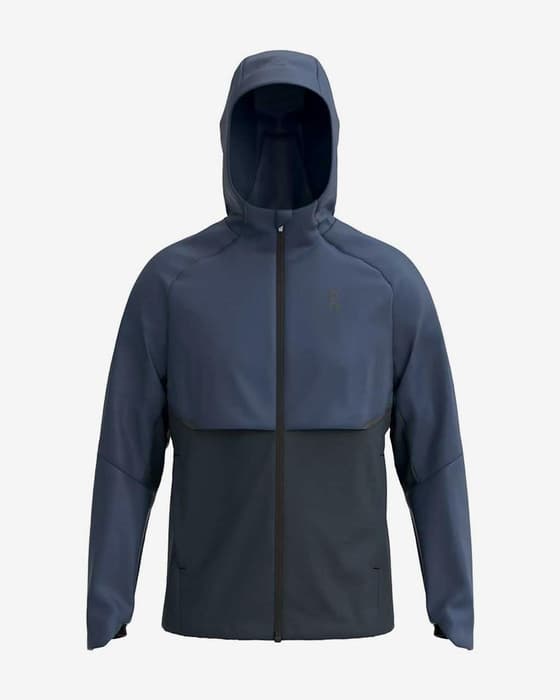 Chaqueta fina On Core azul denim