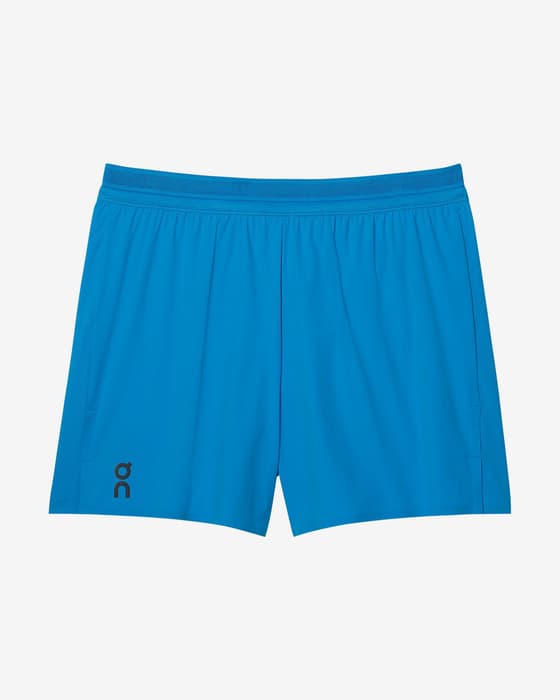 Pantalón corto On 5" Performance azul