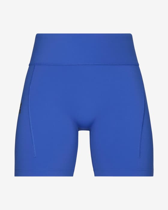 Malla corta On Performance azul violeta mujer