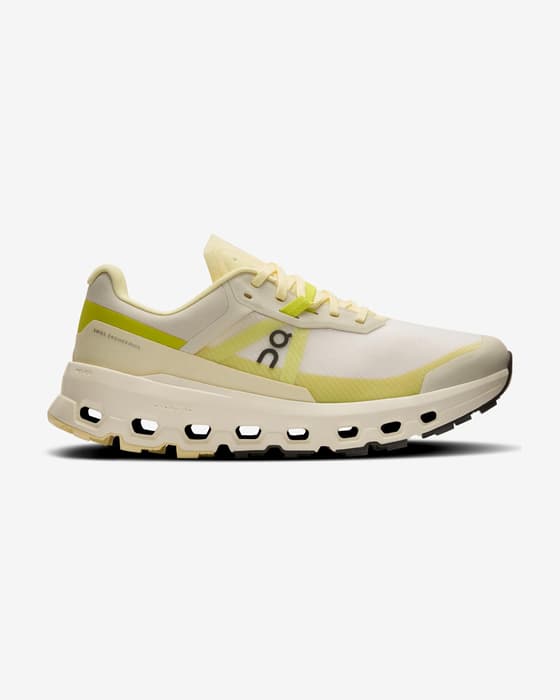 Zapatillas On Cloudvista 2 blanco amarillo mujer