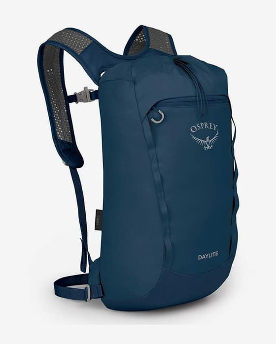 Mochila Osprey Daylite Cinch 15L azul