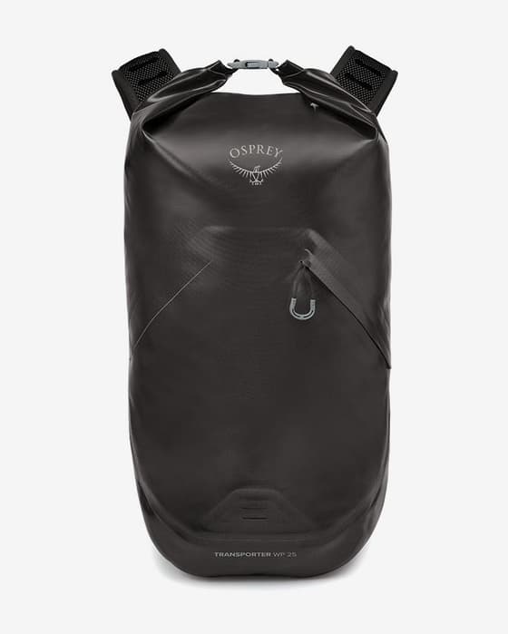 Mochila Osprey Transporter Roll 25L negro