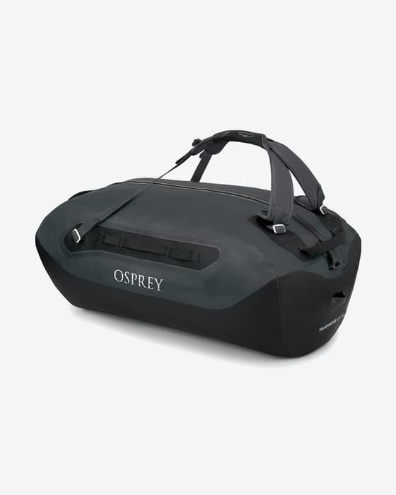 Bolsa Osprey Transporter WaterProof Duffel 100L gris oscuro