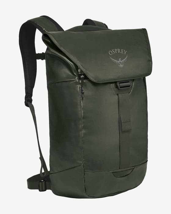 Mochila Osprey Transporter Flap 20L kaki