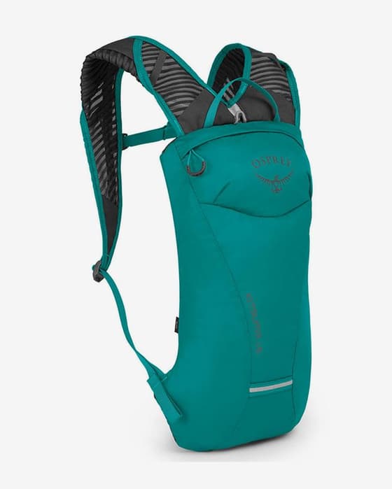 Mochila hidratación Osprey Kitsuma 1.5L azul claro mujer