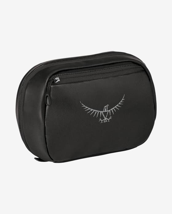 Neceser Osprey Transporter Toiletry negro