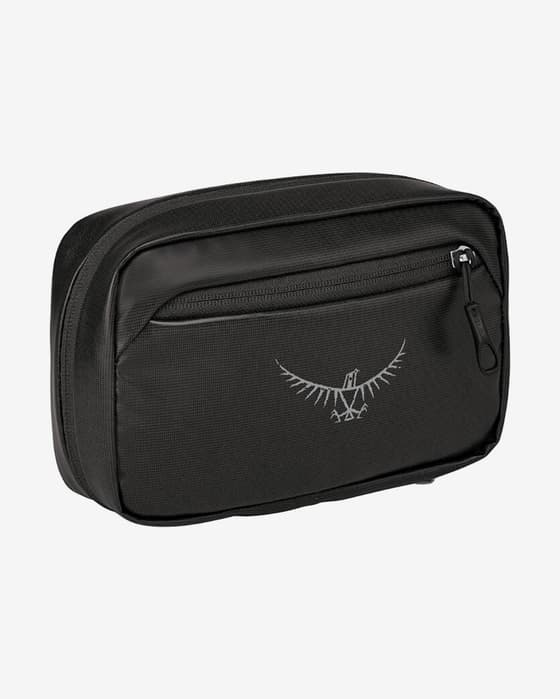 Neceser Osprey Transporter Powerhouse negro