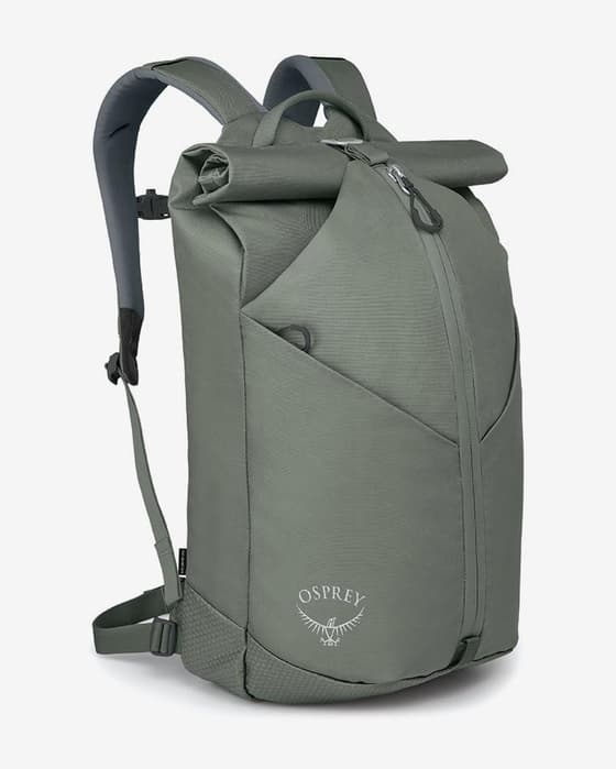 Mochila Osprey Zealot 30L verde bosque