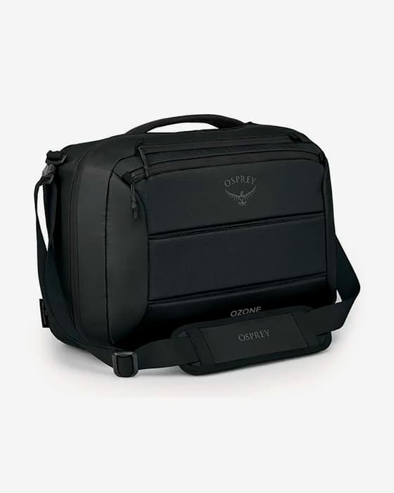 Bolsa Osprey Ozone Boarding 20L negro