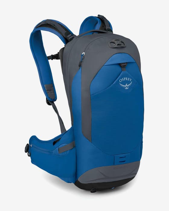Osprey Escapist 20 Backpack Blue Dark Grey