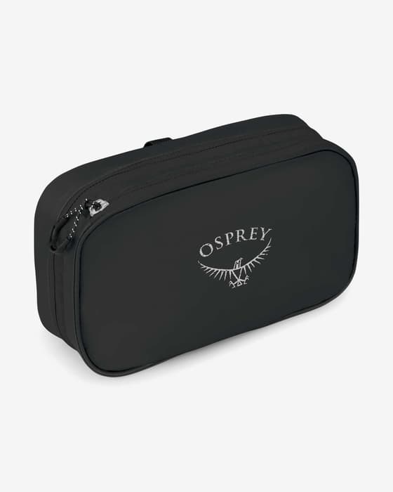 Neceser Osprey Ultralight Zip Organizer 2L negro