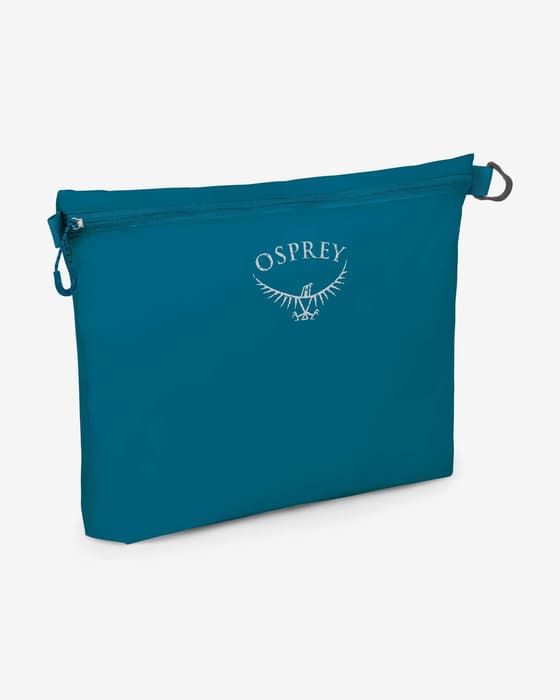 Neceser Osprey Ultralight Zipper Sack Large 7L azul