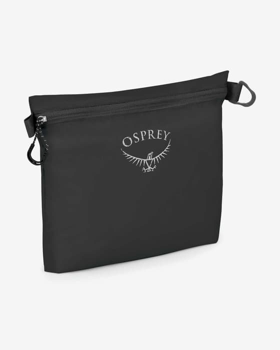Neceser Osprey Ultralight Zipper Sack Medium 5L negro