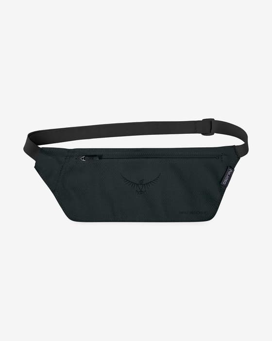 Riñonera Osprey Stealth negro