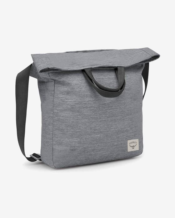 Bolsa Osprey Arcane Crossbody 12L gris