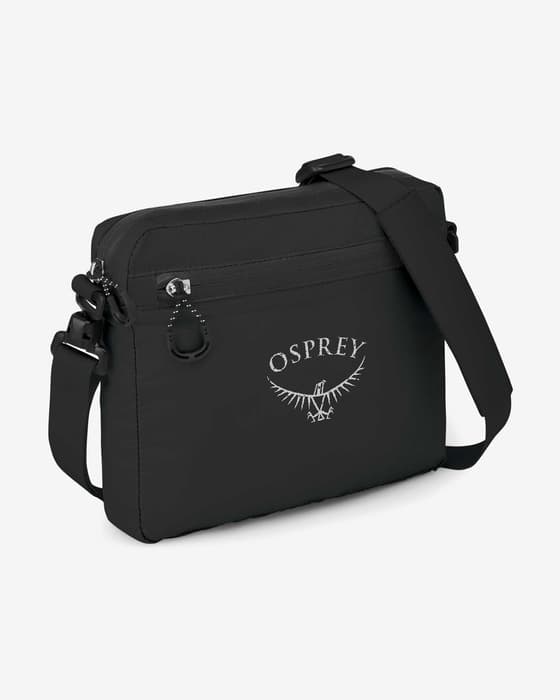 Bandolera Osprey Ultralight Shoulder Satchel 2L negro