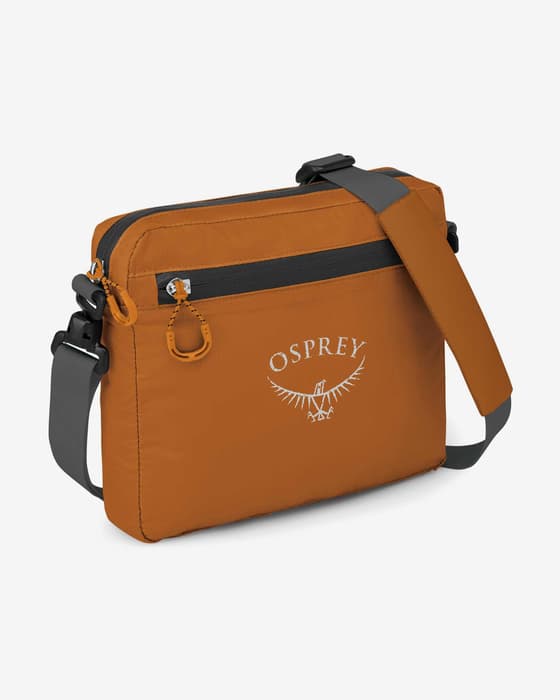 Bandolera Osprey Ultralight Shoulder Satchel 2L naranja