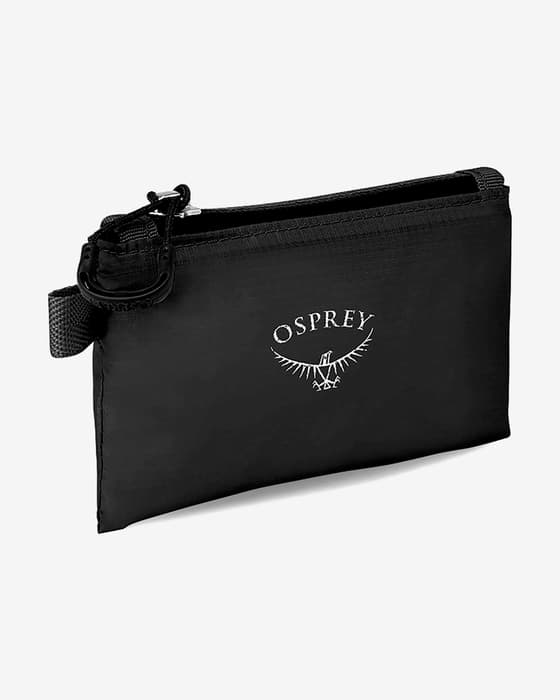 Porta-moedas Osprey Ultralight preto