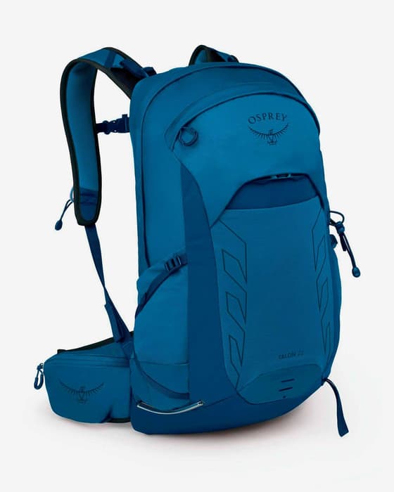 Mochila Osprey Talon 22L azul cobalto