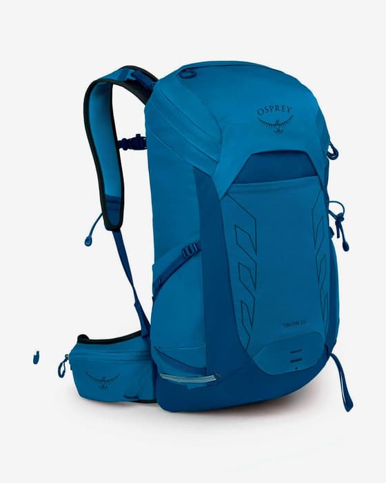 Mochila Osprey Talon 26L azul cobalto