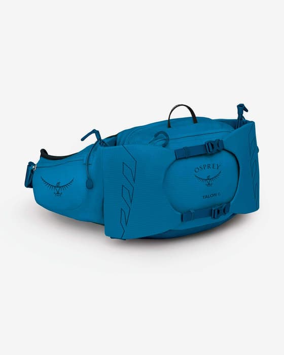 Mochila Osprey Talon 6L azul cobalto