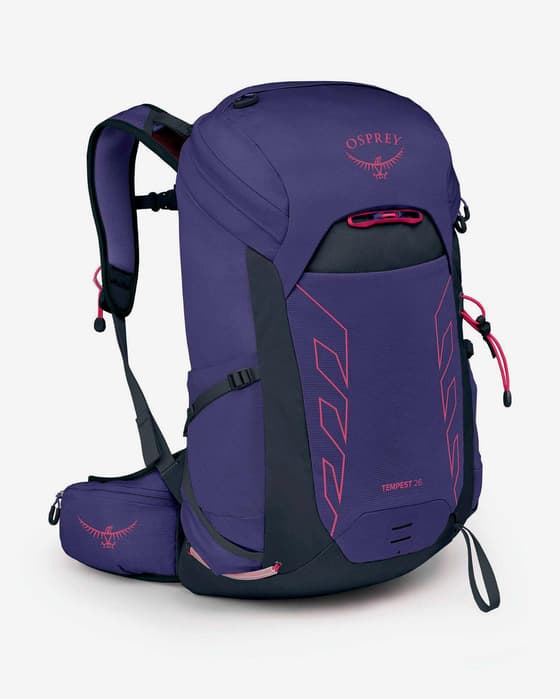 Mochila Osprey Tempest 26L violeta intenso mujer