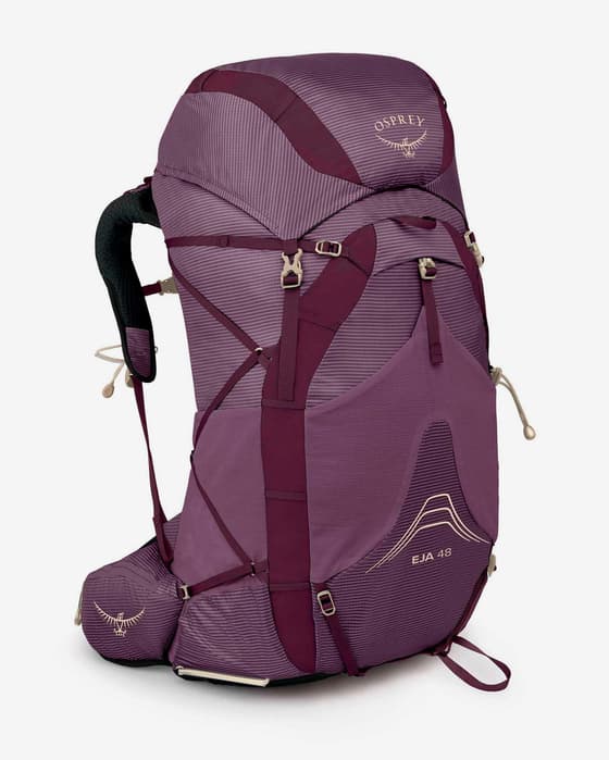 Osprey Eja 48L Backpack violet Women