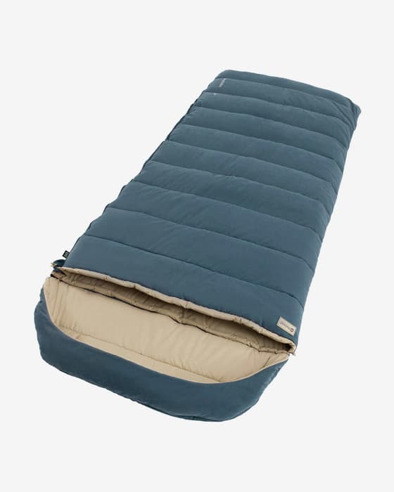 Outwell Constellation Lux -8C Sleeping Bag Blue