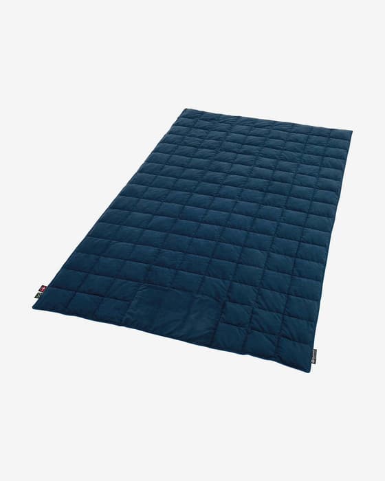 Outwell Constellation Comforter night blue camping blanket