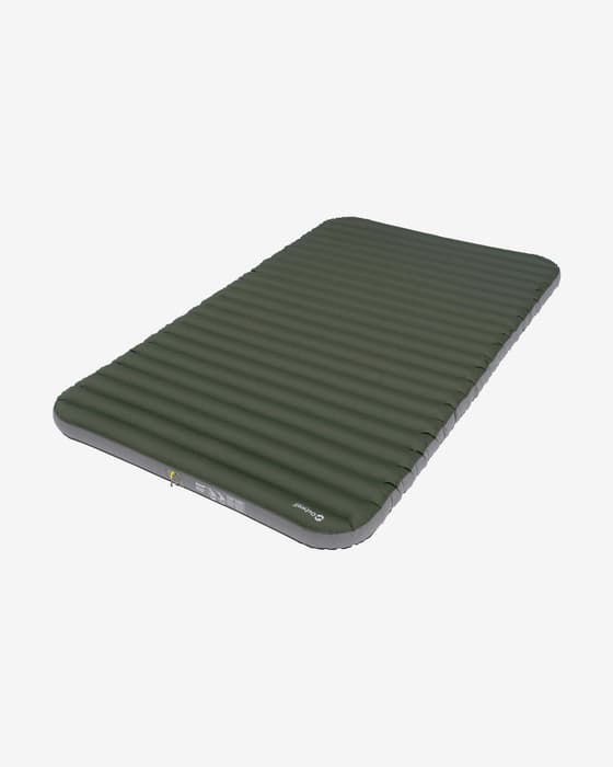 Outwell Dreamspell Double Inflatable Mattress Forest Green