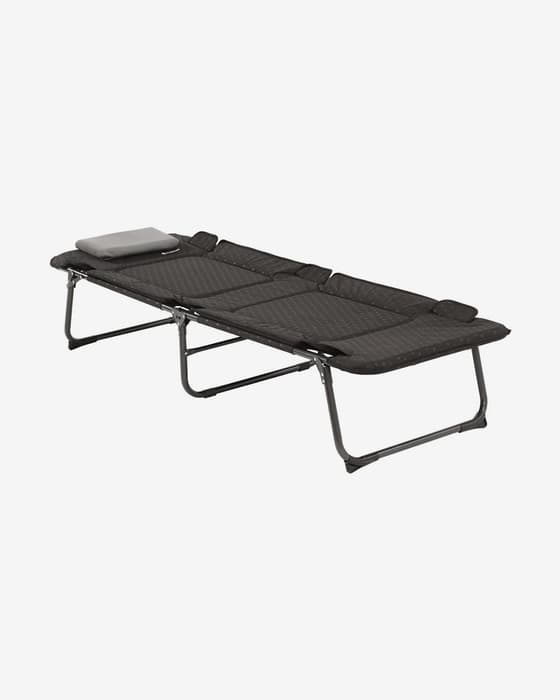 Cama plegable Outwell Pardelas M negro