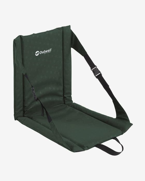 Silla plegable Outwell Cardiel Playa verde oscuro