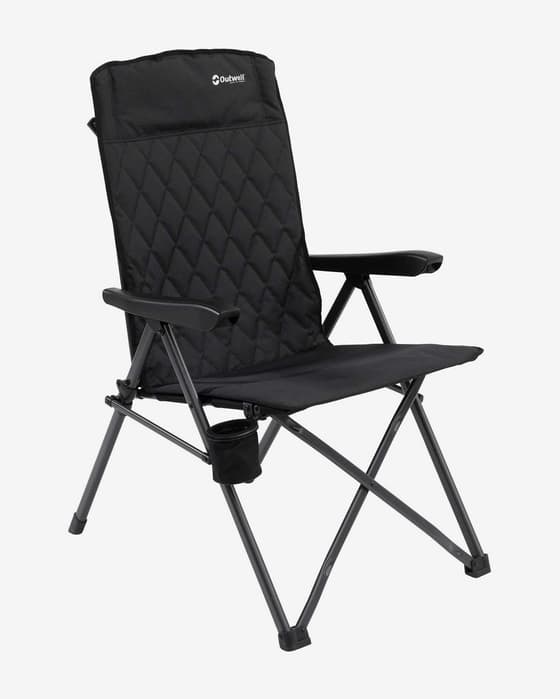 Folding chair Outwell Lomond black
