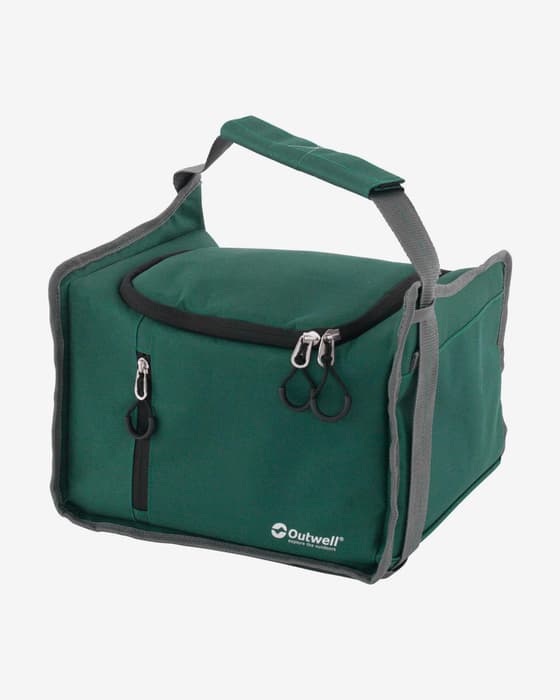Bolsa frigorífica Outwell Cormorant 14L verde