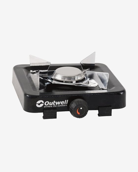 Cocina Outwell Appetizer 1 fuego EN417 negro