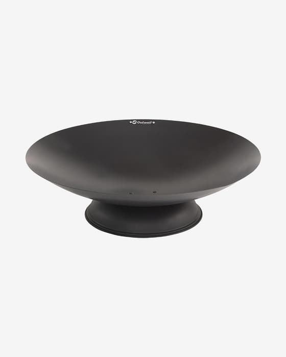 Cuenco de fuego Outwell Camon Fire Pit negro