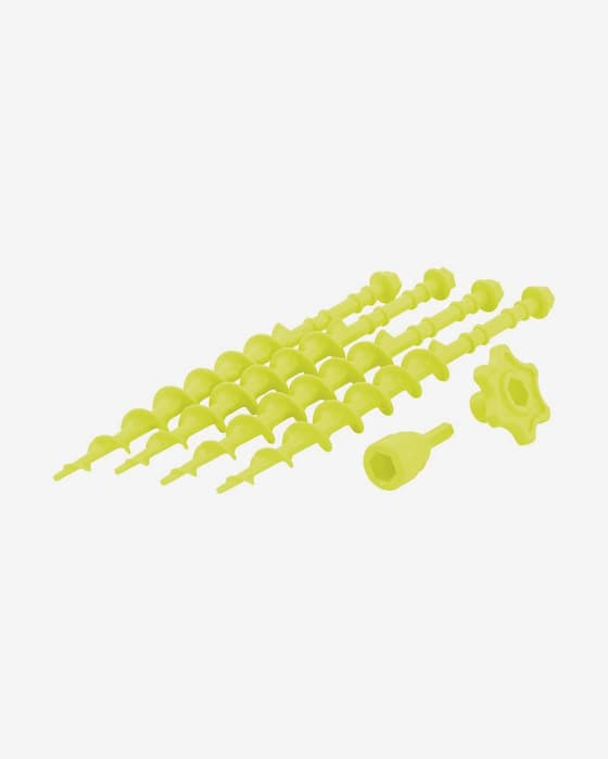 Piqueta Outwell Power Peg x4 uds amarillo