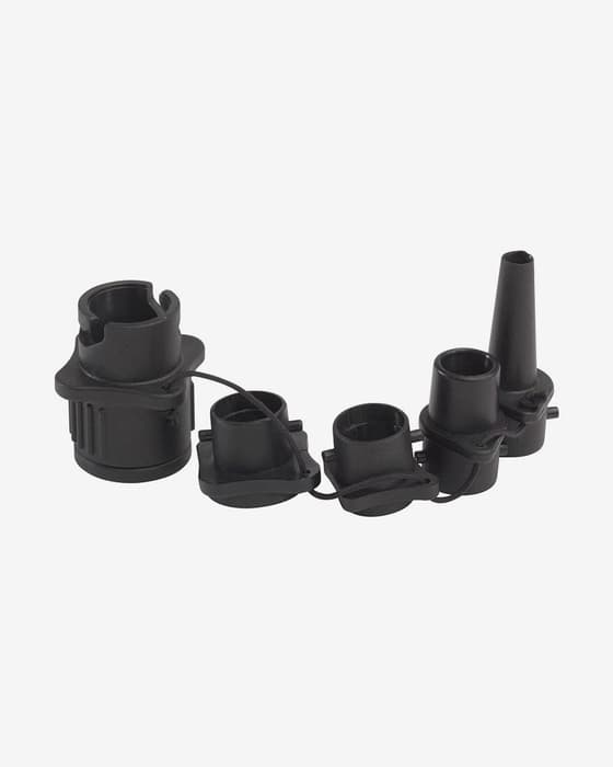 Adattatori per pompa della tenda Outwell Tent Pump nero