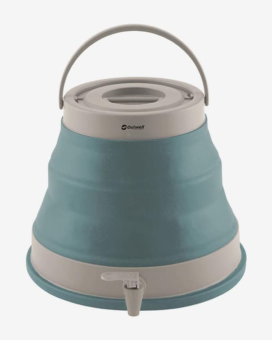 Depósito de agua plegable Outwell Collaps azul