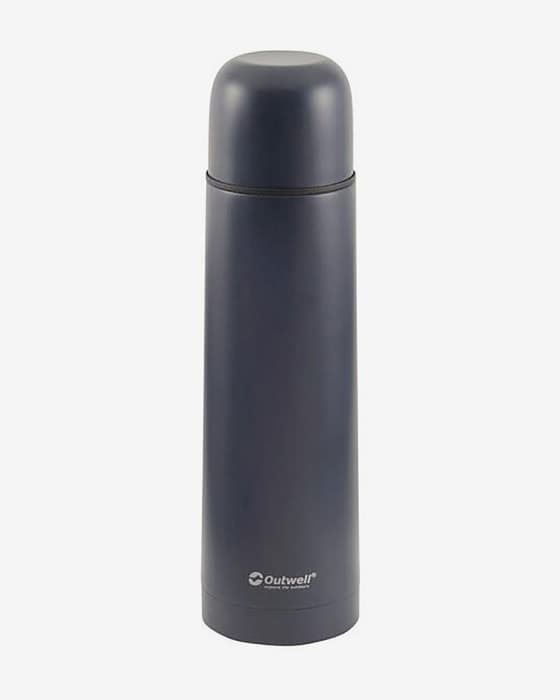 Botella termo Outwell Taster Vacuum 0,75L azul oscuro