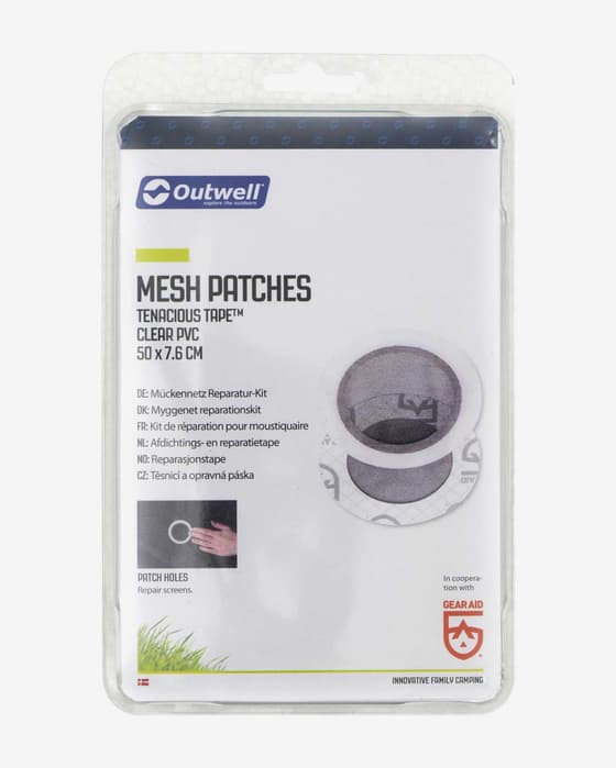 Toppe in rete Outwell Tenacious Tape (2 pezzi)