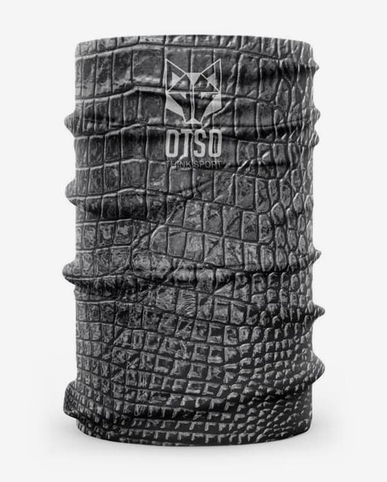 Tubular Otso Snake negro