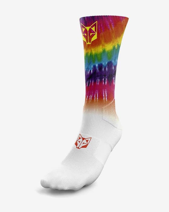 Calcetines Otso Tie Die multicolor
