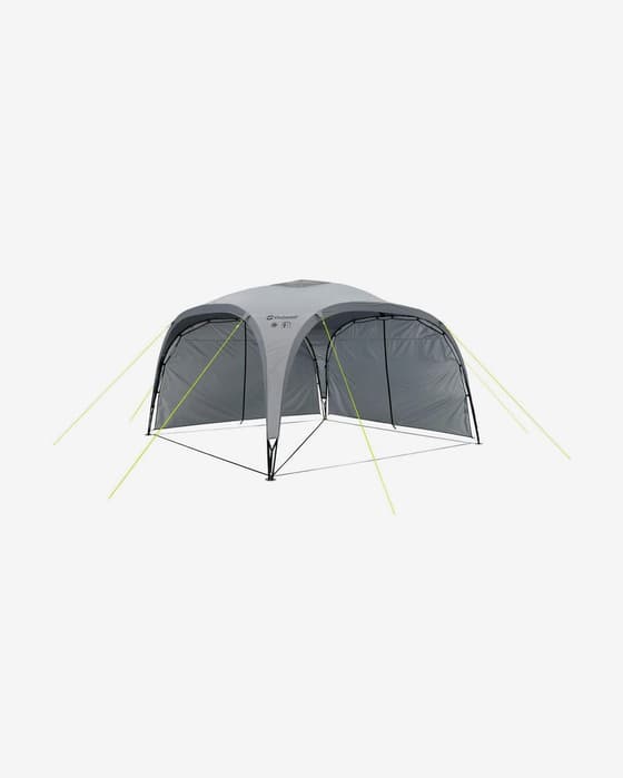 Pareti laterali Outwell Lounge Large Side Wall Zipper grigio (2 unità)
