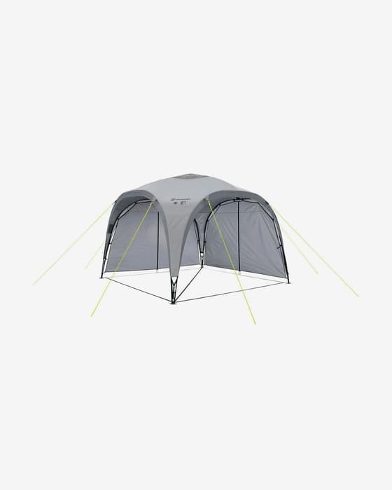 Pareti laterali Outwell Lounge Medium Side Wall Zipper grigio (2 unità)