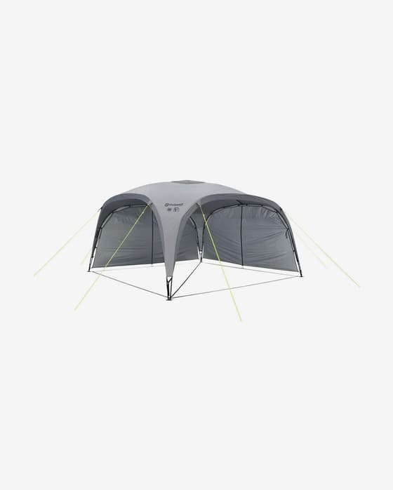 Pareti laterali Outwell Lounge Extra Large Side Wall Zipper grigio (2 unità)