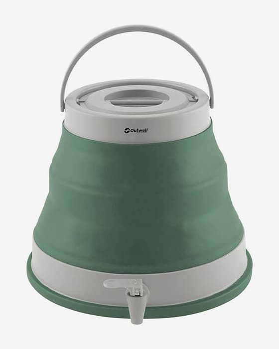 Portabotellas Outwell Collaps verde
